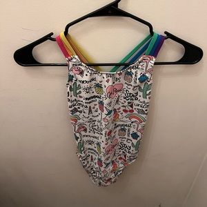 Gymnastics leotards.Message me for sizing and any other questions.$25 a piece